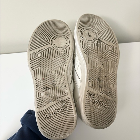 Reebok Men's Rb4151 Club MEMT Work Construction Shoe white Safety 8 men’s - Picture 6 of 8